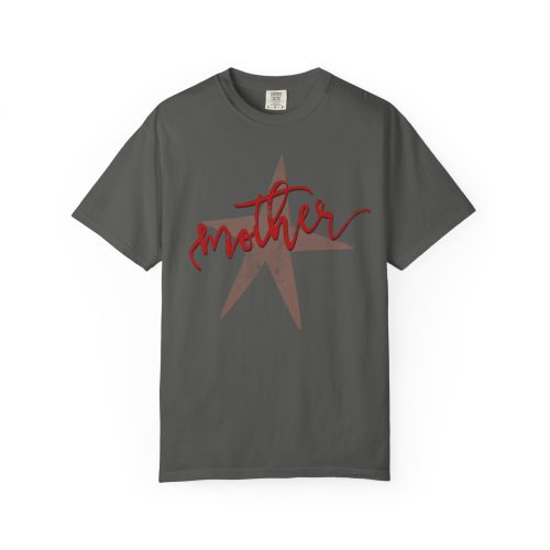 Mother Shirt Comcort Colors Trendy Mom shirt, Mothers Day Graphic T-Shirt - Image 17