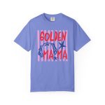 Golden Mom Shirt Comfort Colors, Golden Dog Mom Shirt, Dog Lover Gift - Image 3