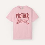 Retro Mother Shirt Comfort Colors Tee - Image 18