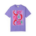 Hot Mama Shirt Comfort Colors® Shirt, Chilli Mom Tshirt - Image 8