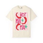 Hot Mama Shirt Comfort Colors® Shirt, Chilli Mom Tshirt - Image 12