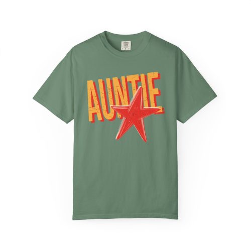 Auntie Shirt Comfort Colors® Aunt Club Shirt, New Aunt Gift, Auntie Pregnancy, Trendy Aunt Shirt - Image 14