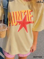 Auntie Shirt Comfort Colors® Aunt Club Shirt, New Aunt Gift, Auntie Pregnancy, Trendy Aunt Shirt - Image 11
