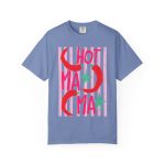 Hot Mama Shirt Comfort Colors® Shirt, Chilli Mom Tshirt - Image 3
