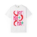 Hot Mama Shirt Comfort Colors® Shirt, Chilli Mom Tshirt - Image 15